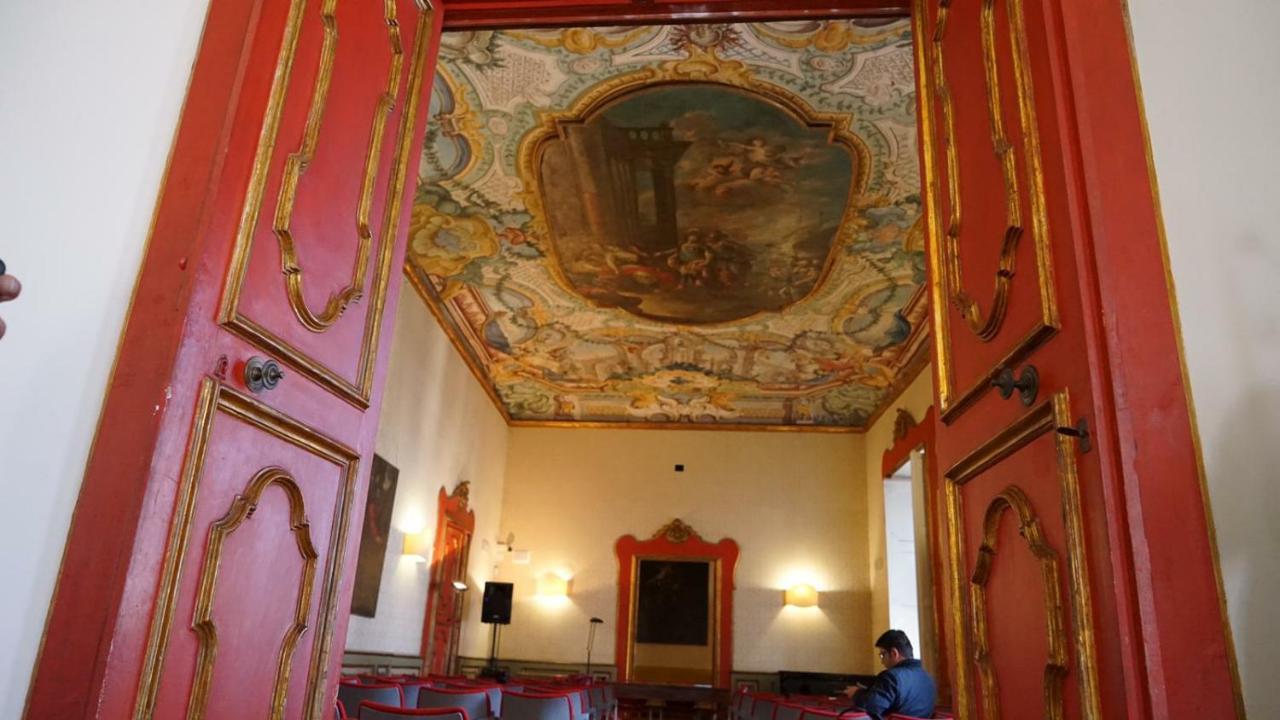 塔兰托Casa Santagostino公寓 外观 照片