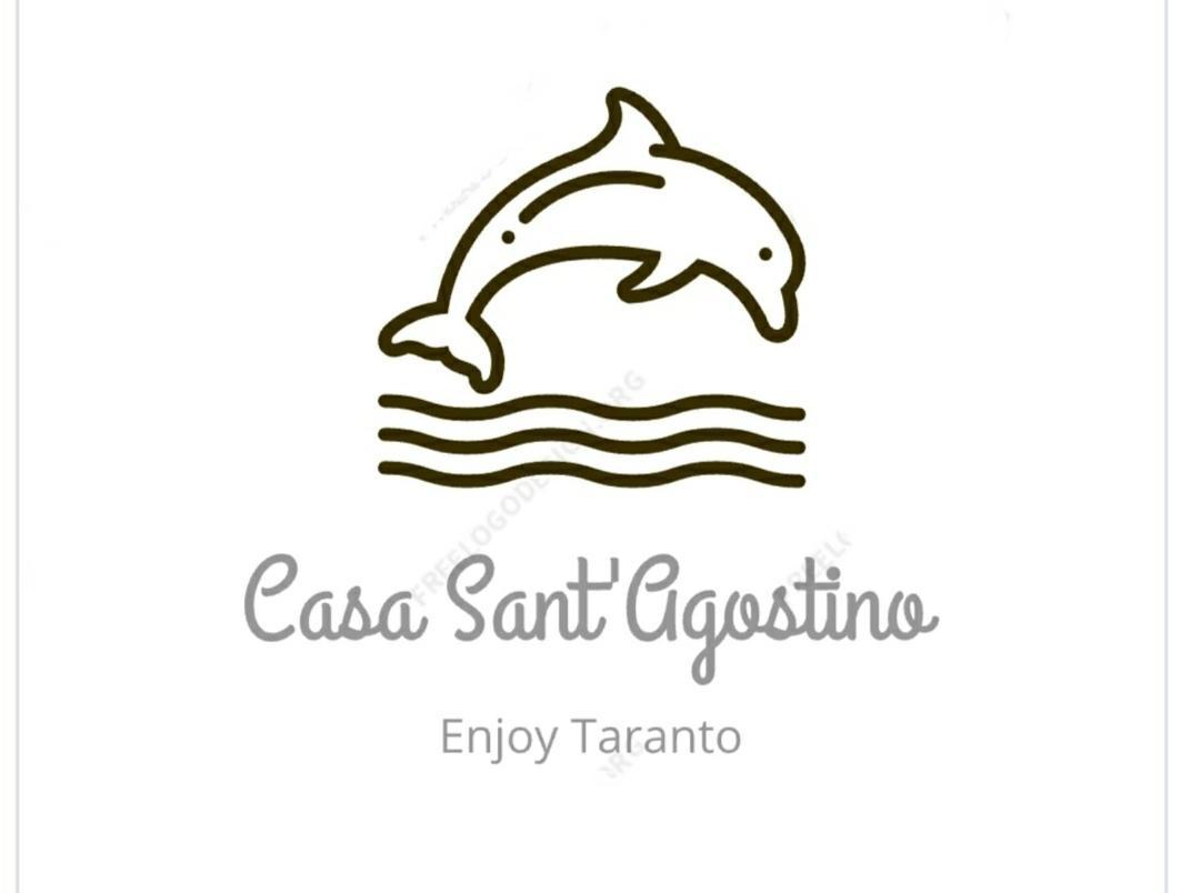 塔兰托Casa Santagostino公寓 外观 照片