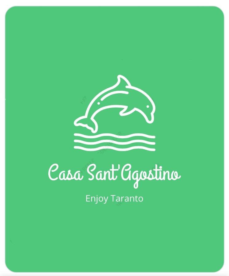 塔兰托Casa Santagostino公寓 外观 照片